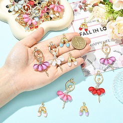 24шт 12 стиля сплава большие подвески&nbsp;FIND-YW0011-99