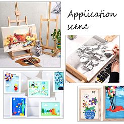 Деревянные рамы для картин&nbsp;LS-TOOL-WH0118-18