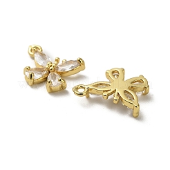 Латунные микро проложить кубического циркония подвески&nbsp;KK-B142-36G