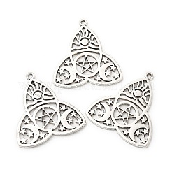 Сплавочные подвески тибетского стиля&nbsp;LS-PALLOY-I220-04AS