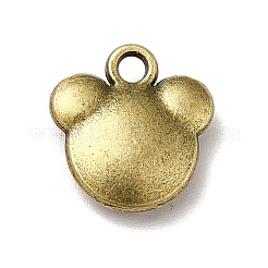 Подвески из сплава в тибетском стиле PALLOY-M198-33AB