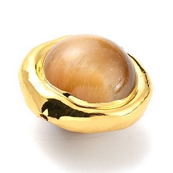 Природных тигровый глаз бисером&nbsp;LS-G-B011-06G-D