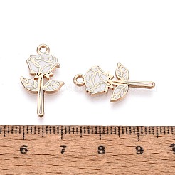 Подвески из эмали и сплава&nbsp;ENAM-T022-86B-G