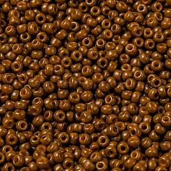 Миюки круглые бусины рокайль&nbsp;SEED-X0055-RR4459