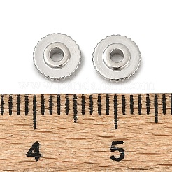 Spacer бисер латунные&nbsp;KK-D375-05P