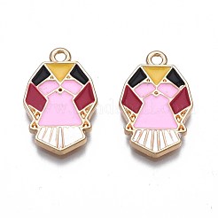 Стойки обшивки сплава эмали подвески&nbsp;ENAM-S122-73