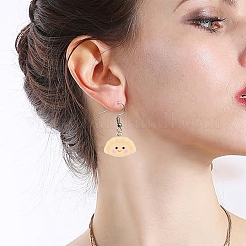 Подвески из непрозрачной смолы 20 шт.&nbsp;RESI-YW0004-50