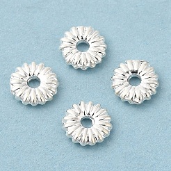 Spacer бисер латунные&nbsp;KK-B073-01S