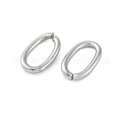 Открытые соединительные кольца из нержавеющей стали 304&nbsp;STAS-L234-144-144L