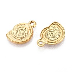 Подвески из нержавеющей стали 304&nbsp;STAS-N111-16G