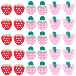 Бусины из полимерной глины &nbsp;CLAY-PA0001-17