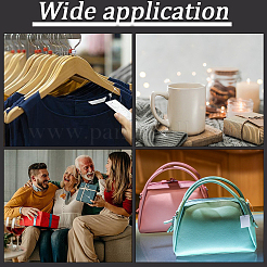 2000 шт. пластиковые ценники-цепочки&nbsp;KY-CY0001-01D-02