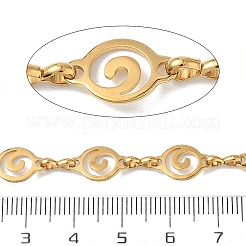 Цепи спиральные из нержавеющей стали 304&nbsp;CHS-G046-01G-1