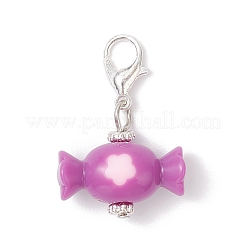 Акриловые подвесные украшения&nbsp;HJEW-JM03940-01