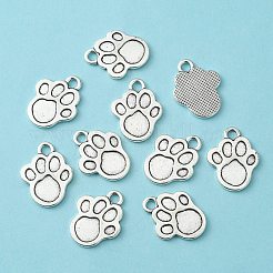 Тибетский стиль сплава цинка подвески&nbsp;TIBEP-R334-355AS-RS