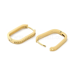 Фурнитура для сережек-колец из нержавеющей стали 304&nbsp;STAS-G317-03G