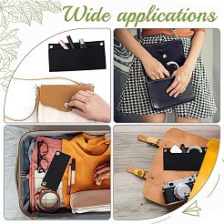 3 шт. 3 вставки для органайзера для сумок из шерстяного фетра&nbsp;FIND-CN0001-56