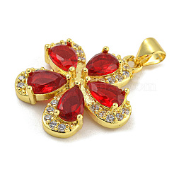 Стойки обшивки латунь микро проложить Циркон подвеску&nbsp;KK-G513-93G-01