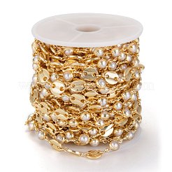 Цепочка из латуни ручной работы&nbsp;CHC-M021-30LG-B