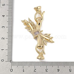 Латунное микропейв&nbsp;FIND-U017-11G