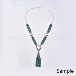 Окрашенные натуральные друзы кварцевые люстры компоненты соединения&nbsp;RB-Q215-011H