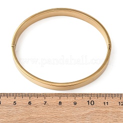 Женские браслеты из нержавеющей стали 304 с микропаве из кубических цирконий&nbsp;BJEW-B161-02G