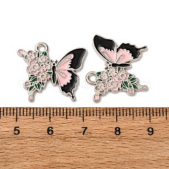 Подвески из эмали и сплава&nbsp;FIND-H051-01B-P