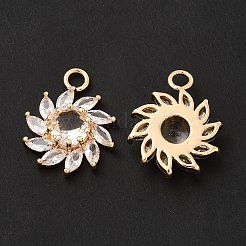 Стеклянные подвески k9&nbsp;KK-E071-30KCG