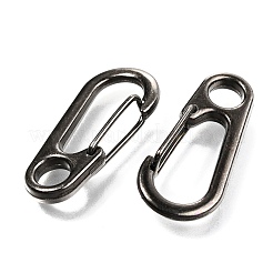 Карабин для скалолазания из цинкового сплава&nbsp;LS-X-KEYC-H111-01B