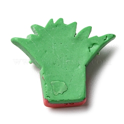 Непрозрачные кабошоны из смолы&nbsp;CRES-D008-02E