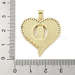 Подвеска из латуни&nbsp;KK-P270-05C-G