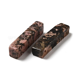 Природные подвески родонит&nbsp;G-Z031-01D