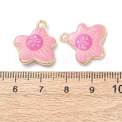 Двусторонние печатные подвески из сплава&nbsp;FIND-D038-04G