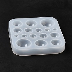 Силиконовые формочки своими руками из кабошона&nbsp;LS-SIMO-H009-07B