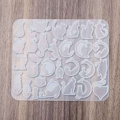 Молды для подвесок своими руками&nbsp;AJEW-U020-01F