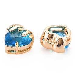 Латунные микро проложить кубического циркония подвески&nbsp;KK-N232-302A-03