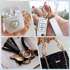 30 шт. пружинные кольца из цинкового сплава&nbsp;FIND-SP0001-47