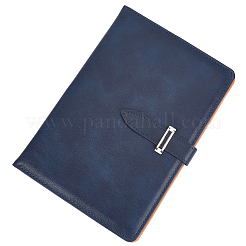 Прямоугольные обложки для блокнотов из искусственной кожи&nbsp;AJEW-WH20019-55C