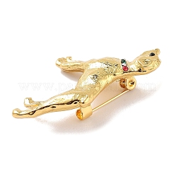 Милая брошь в виде щенка&nbsp;JEWB-Z026-02A