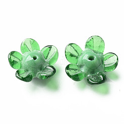 Бусины лэмпворк &nbsp;LAMP-T011-10I