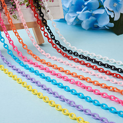 ABS пластиковые кабельные цепи&nbsp;KY-YS0001-02