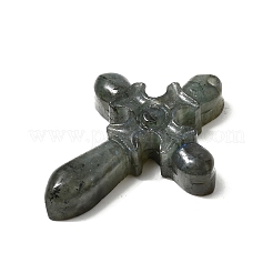 Резные подвески из натурального смешанного камня&nbsp;G-K248-02