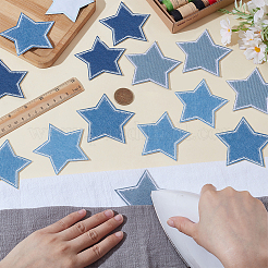 4 комплект 4-цветных полиэстеровых ниток для вышивки&nbsp;PATC-FG0003-53