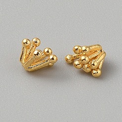 Латунные кабошоны&nbsp;KK-WH20005-09G