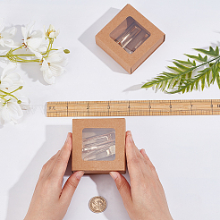 Коробка ящика крафт-бумаги&nbsp;CON-BC0001-38