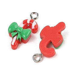 Подвески из непрозрачной смолы на рождественскую тематику&nbsp;LS-RESI-S08-01H