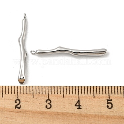 Подвески из нержавеющей стали 304&nbsp;LS-STAS-L022-211P