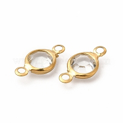 Ионное покрытие (IP) нержавеющая сталь 304 со стеклянными соединителями подвески&nbsp;STAS-G305-08G-03