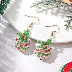 Рождественский венок&nbsp;EJEW-MZ00615