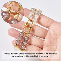 Латунная проволока опекунов&nbsp;KK-R030-G